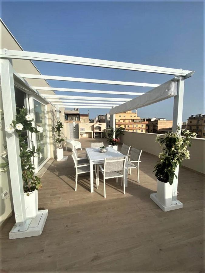 Rossini Penthouse Apartment Каляри Екстериор снимка