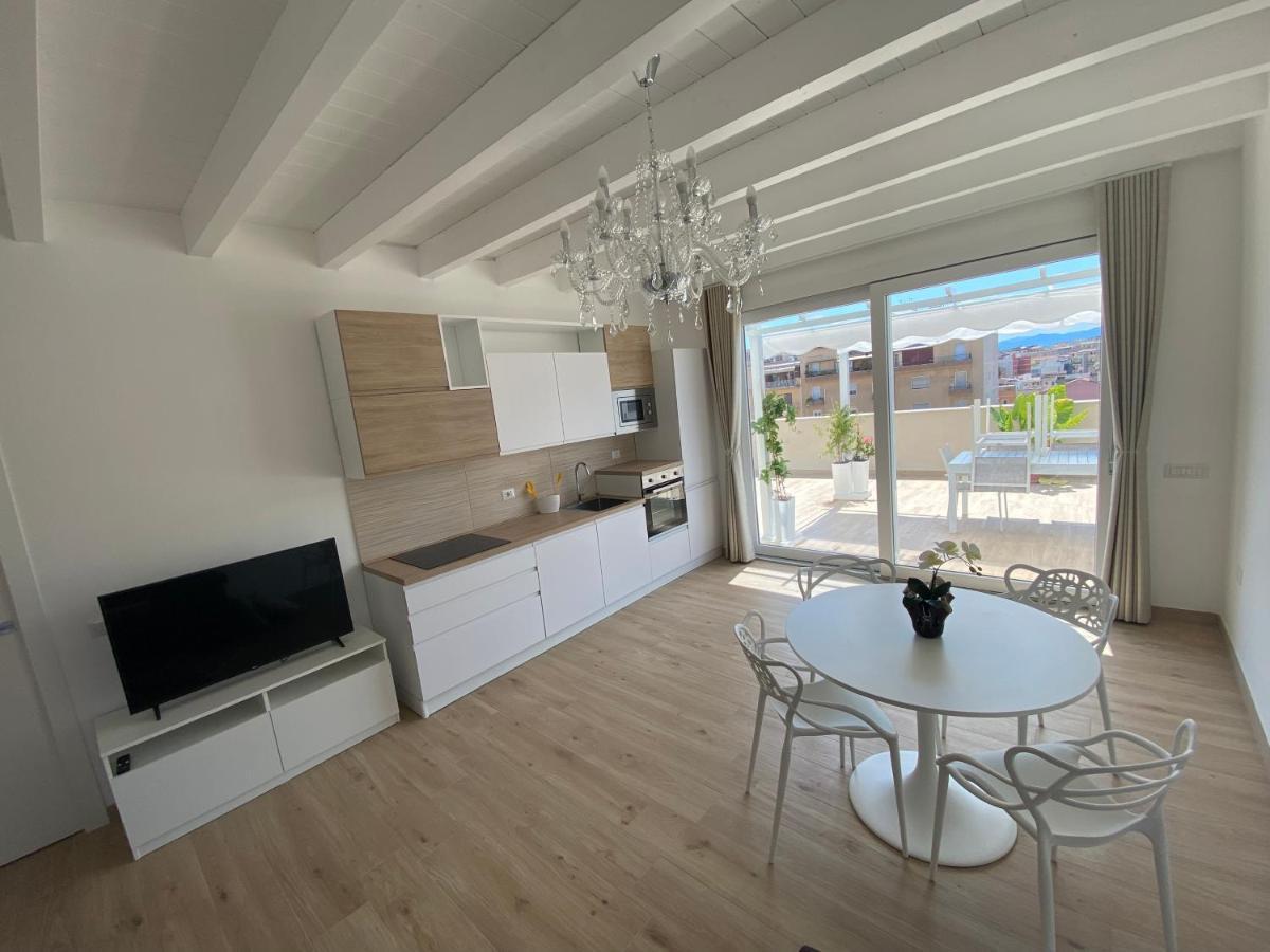 Rossini Penthouse Apartment Каляри Екстериор снимка